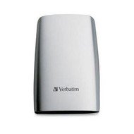 Verbatim 2.5" Portable USB HDD 320GB stříbrný - Externý disk
