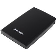 Verbatim 2.5" Store 'n' Go USB HDD 320GB - černý - External Hard Drive