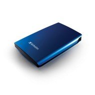Verbatim 2.5" Store 'n' Go USB HDD 320GB - modrý - Externí disk