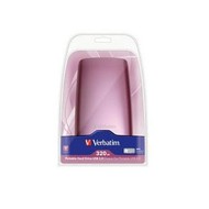 External harddrive Verbatim 2.5" Portable USB HDD 320GB - External Hard Drive