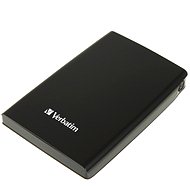 Verbatim 2.5" Store 'n' Go USB HDD 500GB - External Hard Drive