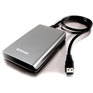  Verbatim 2.5 "Store 'n' Go USB HDD 500 GB - Graphite Grey  - External Hard Drive