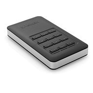 VERBATIM Store 'n' Go 2.5" Secure HDD 2TB USB 3.1 black - External Hard Drive