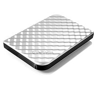 Verbatim 2.5" Store 'n' Go USB HDD 750GB II - Silver - External Hard Drive