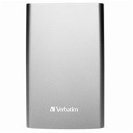 Verbatim 2.5" Store 'n' Go USB HDD 1000GB - Graphite Grey - External Hard Drive