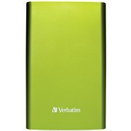Verbatim 2.5" Store 'n' Go USB HDD 1TB - Eucalyptus Green - External Hard Drive