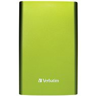 Verbatim 2.5" Store 'n' Go USB HDD 1TB - Eucalyptus Green - External Hard Drive