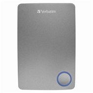 Verbatim 2.5" Store 'n' Go Executive USB HDD 1000GB - Graphite Grey - External Hard Drive