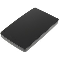 Verbatim 2.5" Store 'n' Go USB HDD for Macs 500GB HFS+ black - External Hard Drive