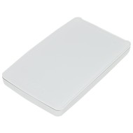Verbatim 2.5" Store 'n' Go USB HDD for Macs 500GB HFS+ white - External Hard Drive
