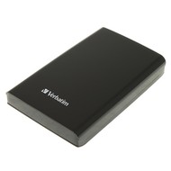 Verbatim 2.5" Store 'n' Go USB HDD 1000GB - black - External Hard Drive