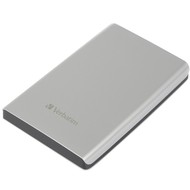 Verbatim 2.5" Store 'n' Go USB HDD 1000GB - silver - External Hard Drive