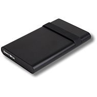 VERBATIM SmartDisk 2,5" 320 GB Schwarz (renovierte) - Externe Festplatte