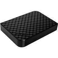 Verbatim Store 'n' Save 3.5" GEN2 3TB, Black - External Hard Drive