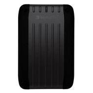 Verbatim 2.5"Traveller USB HDD 750GB - black - External Hard Drive