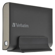 Verbatim 3.5" Portable USB HDD 1TB HFS+ - External Hard Drive