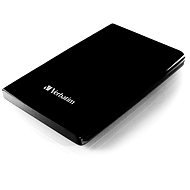 Verbatim 2.5" Store 'n' Go Ultra Slim USB HDD 500GB - čierny - Externý disk