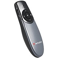 VERBATIM Focus - Presenter