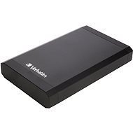 VERBATIM External Box for 3.5" HDD SATA, USB 3.0 - Hard Drive Enclosure
