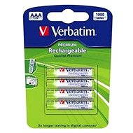  Verbatim Premium AAA 930mAh  - Rechargeable Battery