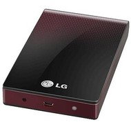 LG XD1 HDD 2.5" 250GB červený - Pevný disk