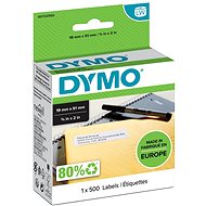 Dymo LabelWriter labels 51 × 19 mm, 500 pcs - Paper Labels