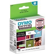 Dymo LabelWriter odolné štítky 54 × 25 mm, 160 ks - Papierové štítky