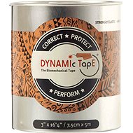 DynamicTape Beige Black, 7.5cm - Tape