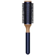 Dyson round brush 35 mm Prussian blue/grey - Hair Brush