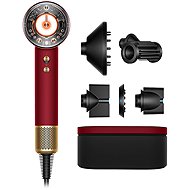 Dyson Supersonic Nural HD16 T1/T2 Red velvet/Gold - Hair Dryer