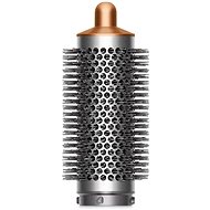 Dyson Round Volume Brush for Airwrap - grey/copper - Hair Brush