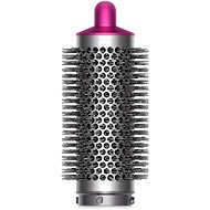 Dyson Kulatý kartáč pro objem pro Airwrap - šedá/fuchsiová - Hair Brush