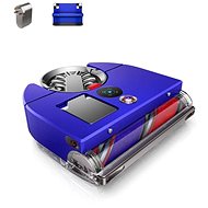 Dyson 360 Vis NavTM - Robotporszívó
