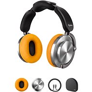 Dyson Ontrac WP02 aluminium grey/orange - Wireless Headphones