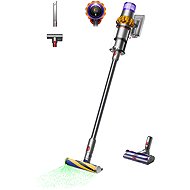 Dyson V15 Detect Absolute 2023 - Upright Vacuum Cleaner