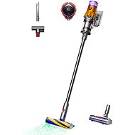 Dyson V12 Detect Slim Absolute 2026 - Upright Vacuum Cleaner
