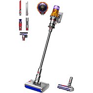 Dyson V12s Submarine + Sada pro detailní úklid - Upright Vacuum Cleaner