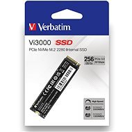 Verbatim Vi3000 256GB - SSD meghajtó