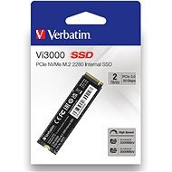 Verbatim Vi3000 2 TB - SSD-Festplatte
