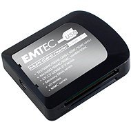 EMTEC All-In-1 USB 2.0 - Čítačka kariet