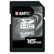 EMTEC SDHC 16GB Class 10 - Pamäťová karta