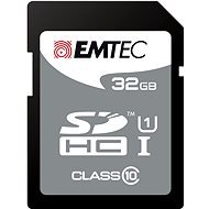  EMTEC 32GB SDHC Class 10  - Memory Card