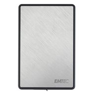 EMTEC P500 Ultra Slim 500GB - External Hard Drive