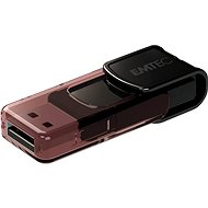  EMTEC C800 Easy slider 128 GB  - Flash Drive