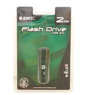 EMTEC C150 FlashDrive 2GB - Flash Drive