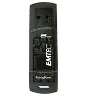 EMTEC C250 ReadyBoost FlashDrive 8GB - Flash Drive