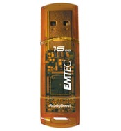 USB flash disk EMTEC C250 ReadyBoost 16GB - Flash Drive