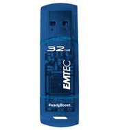 USB flash disk EMTEC C250 ReadyBoost 32GB - Flash Drive