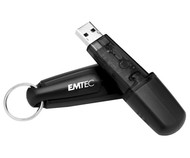 EMTEC S300 U3 FlashDrive 512MB USB2.0 - Flash Drive