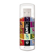 EMTEC C311 16GB Salamander - Flash Drive